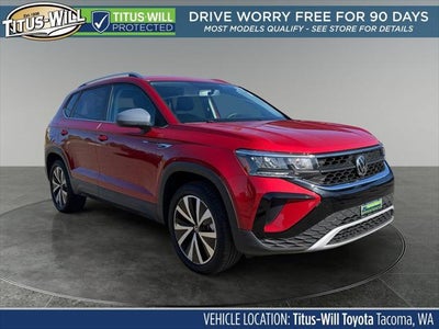 2022 Volkswagen Taos 1.5T SE