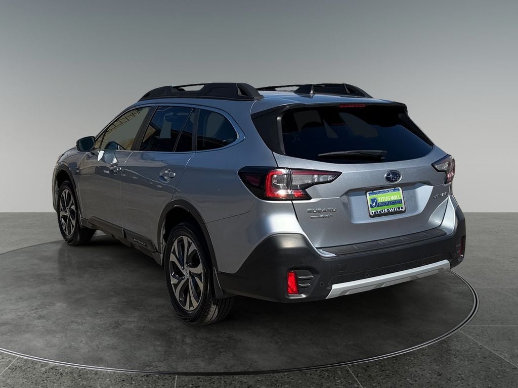 2020 Subaru Outback Limited