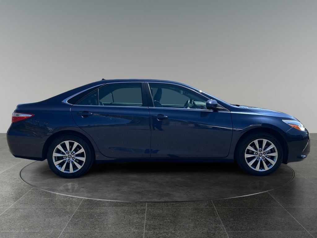 2017 Toyota CAMRY XLE