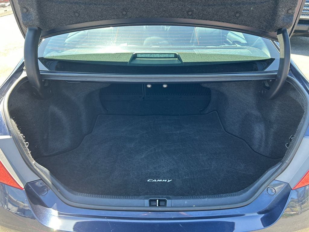 2017 Toyota CAMRY XLE