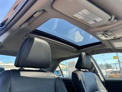 2017 Toyota CAMRY XLE