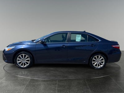 2017 Toyota CAMRY XLE