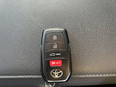 2025 Toyota CAMRY XSE HYBRID