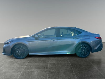 2025 Toyota CAMRY XSE HYBRID