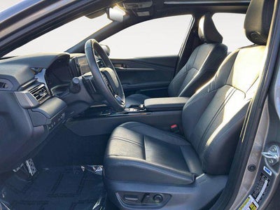 2025 Toyota CAMRY XSE HYBRID