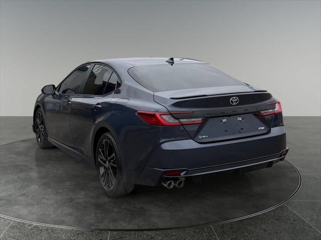 2026 Toyota Camry XSE HYBRID