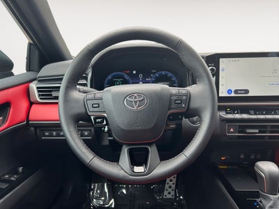 2026 Toyota CAMRY XSE HYBRID