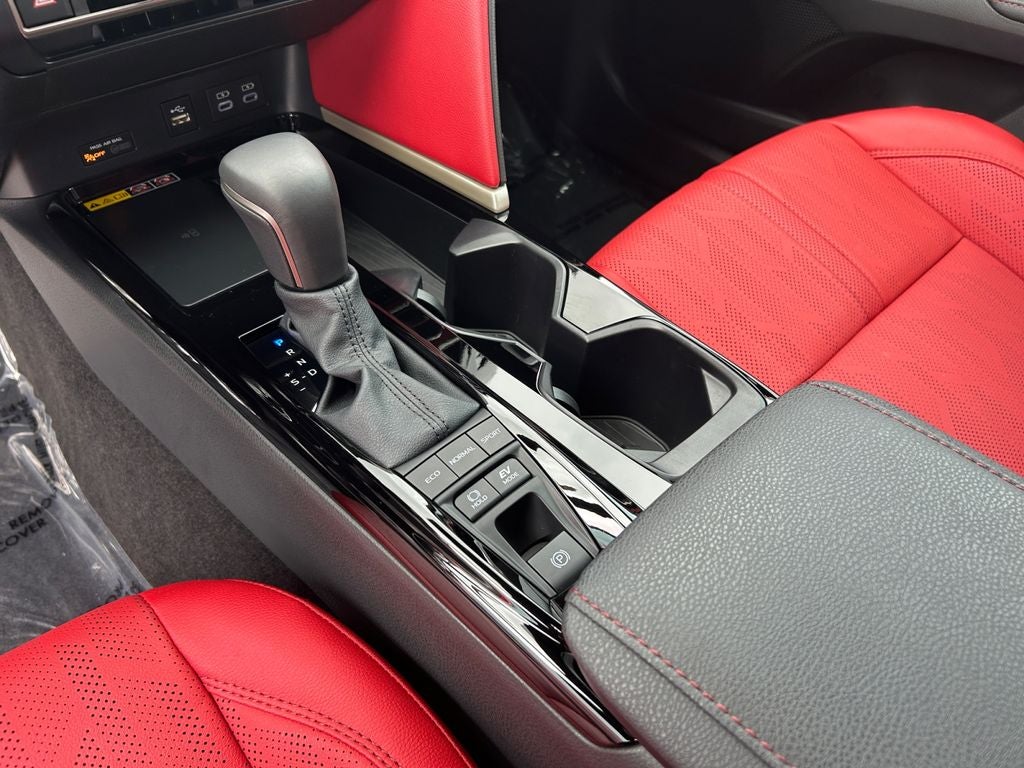 2026 Toyota CAMRY XSE HYBRID