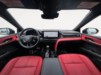 2026 Toyota CAMRY XSE HYBRID