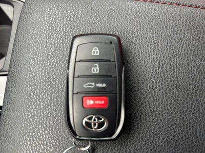 2026 Toyota CAMRY XSE HYBRID