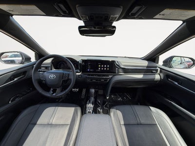 2026 Toyota Camry XSE HYBRID
