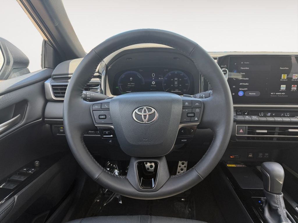 2026 Toyota Camry XSE HYBRID