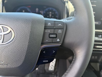 2026 Toyota Camry XSE HYBRID