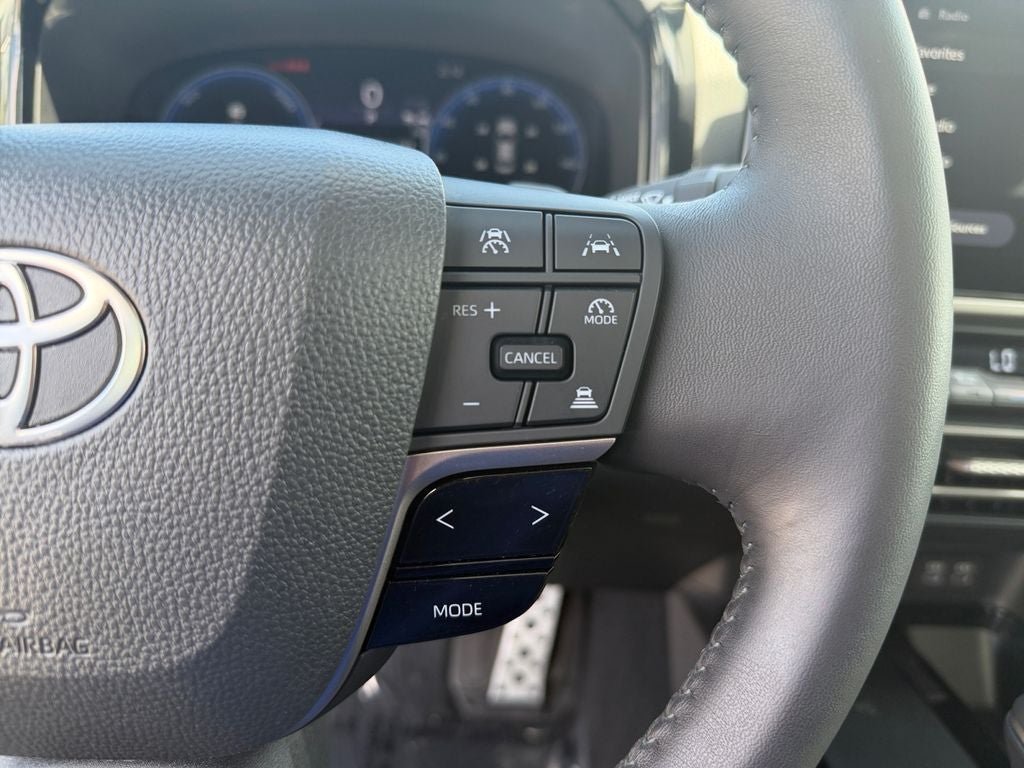 2026 Toyota Camry XSE HYBRID