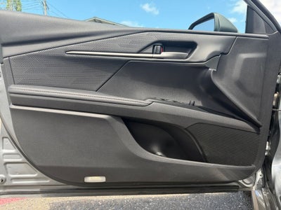 2026 Toyota Camry XSE HYBRID