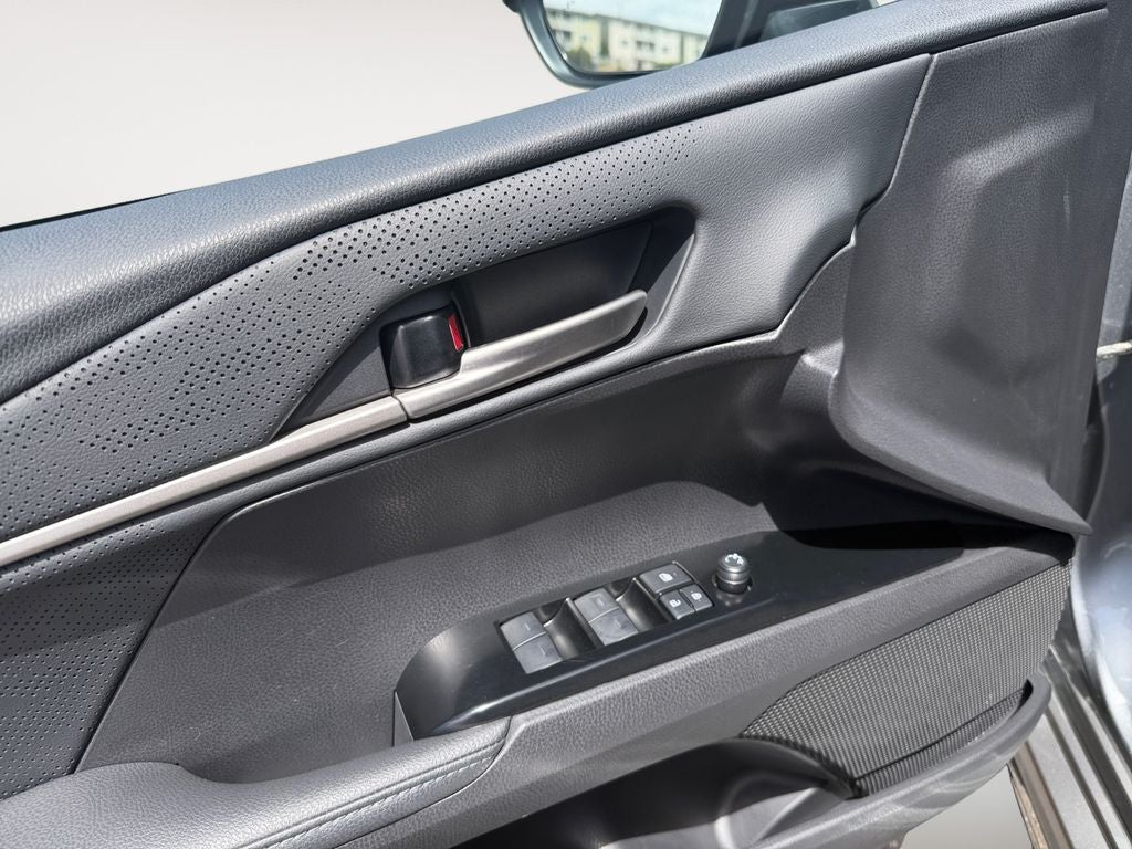 2026 Toyota Camry XSE HYBRID