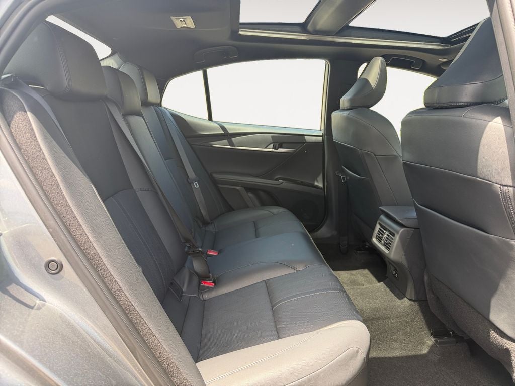 2026 Toyota Camry XSE HYBRID