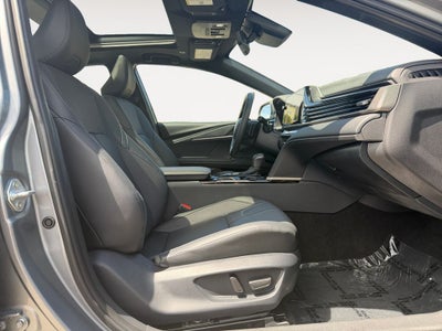 2026 Toyota Camry XSE HYBRID