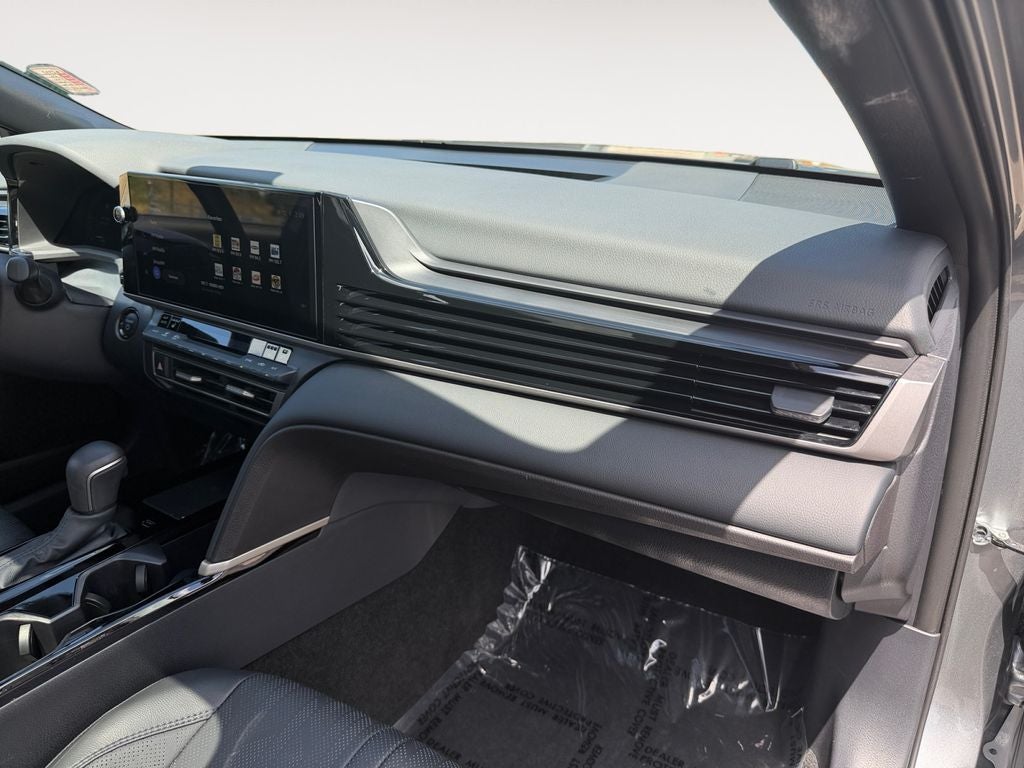 2026 Toyota Camry XSE HYBRID