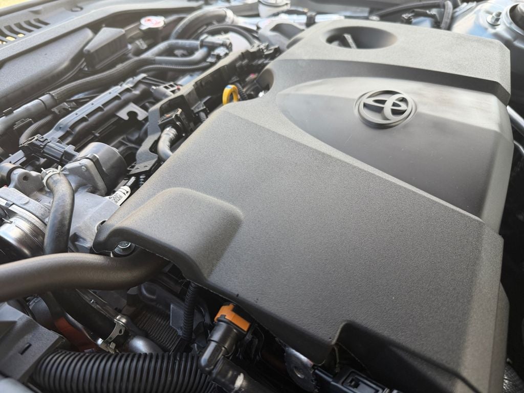 2026 Toyota Camry XSE HYBRID