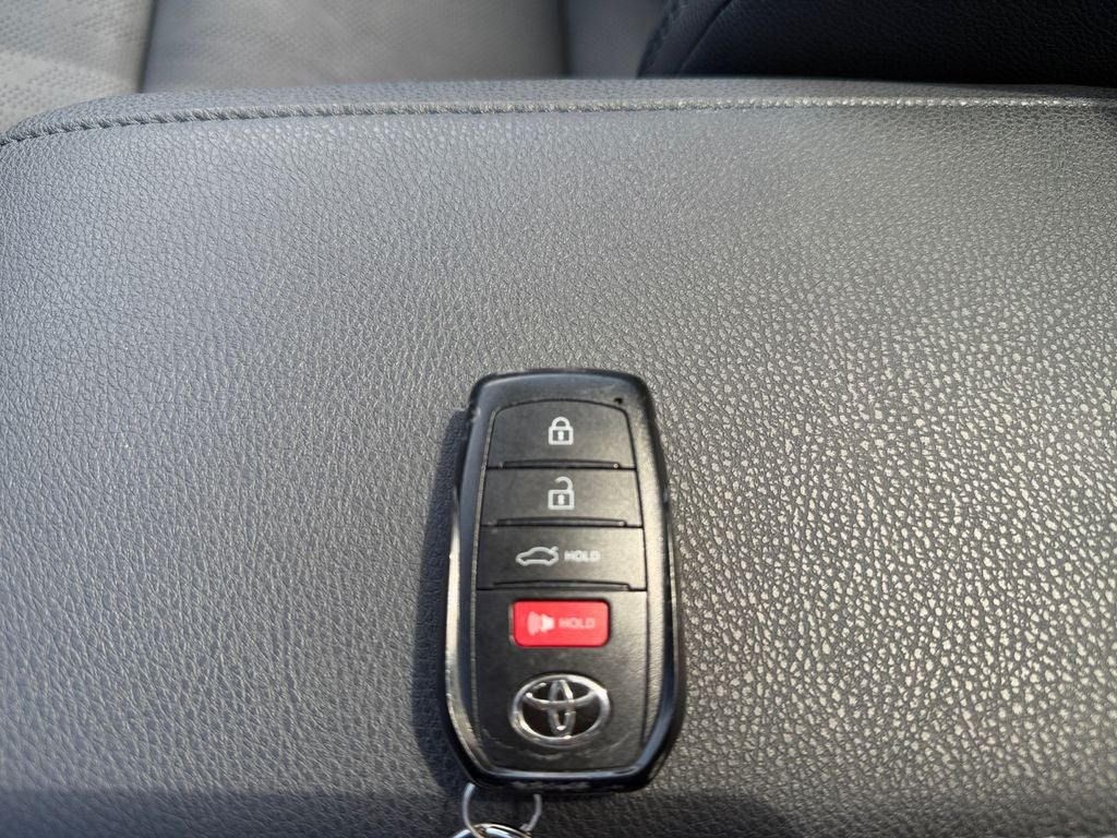 2026 Toyota Camry XSE HYBRID