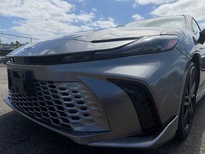 2026 Toyota Camry XSE HYBRID