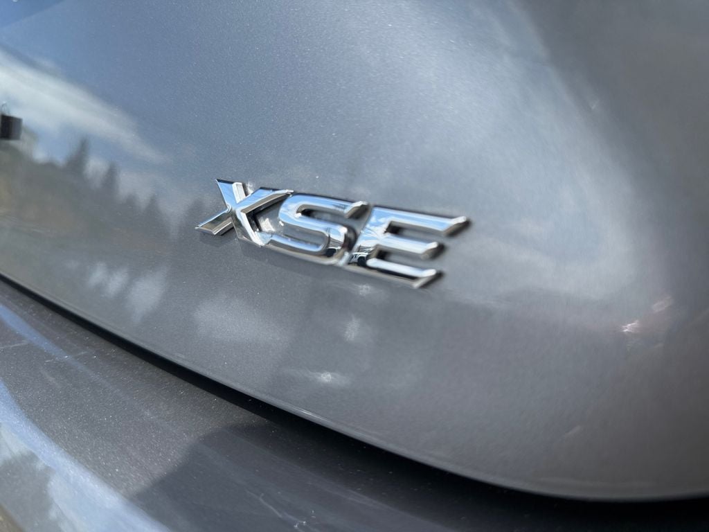 2026 Toyota Camry XSE HYBRID