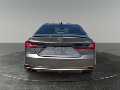 2026 Toyota Camry XSE HYBRID