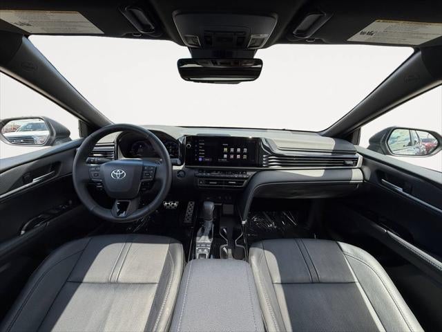 2026 Toyota Camry XSE HYBRID