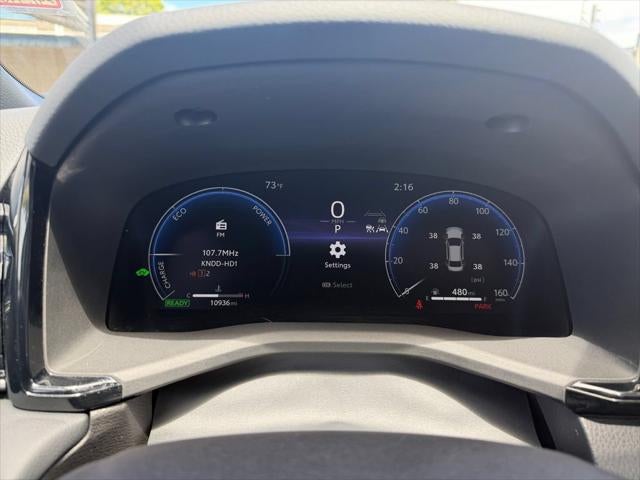 2026 Toyota Camry XSE HYBRID