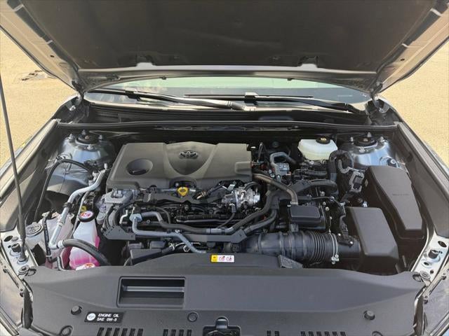 2026 Toyota Camry XSE HYBRID