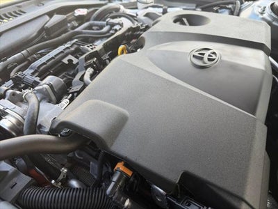 2026 Toyota Camry XSE HYBRID