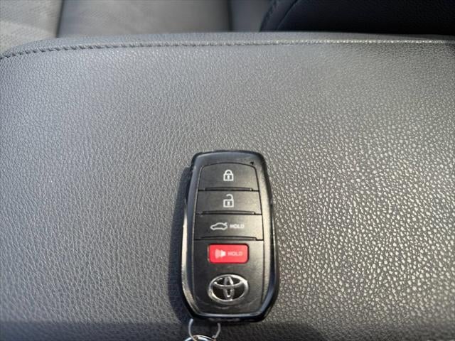 2026 Toyota Camry XSE HYBRID