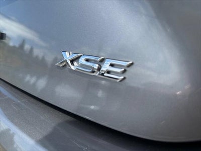 2026 Toyota Camry XSE HYBRID