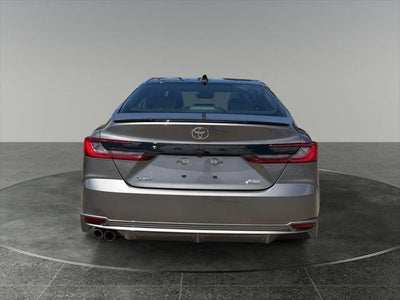 2026 Toyota Camry XSE HYBRID