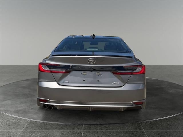 2026 Toyota Camry XSE HYBRID