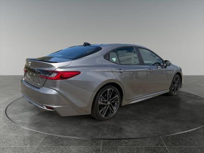 2026 Toyota Camry XSE HYBRID