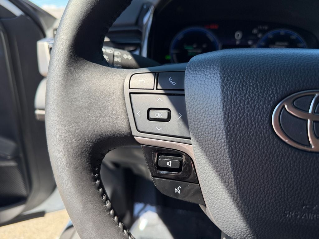 2026 Toyota Camry XSE HYBRID