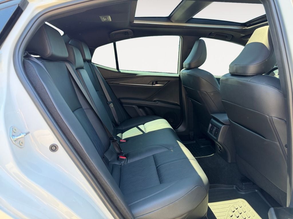 2026 Toyota Camry XSE HYBRID