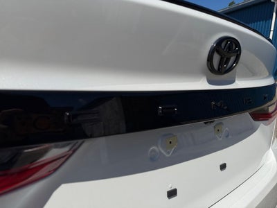 2026 Toyota Camry XSE HYBRID