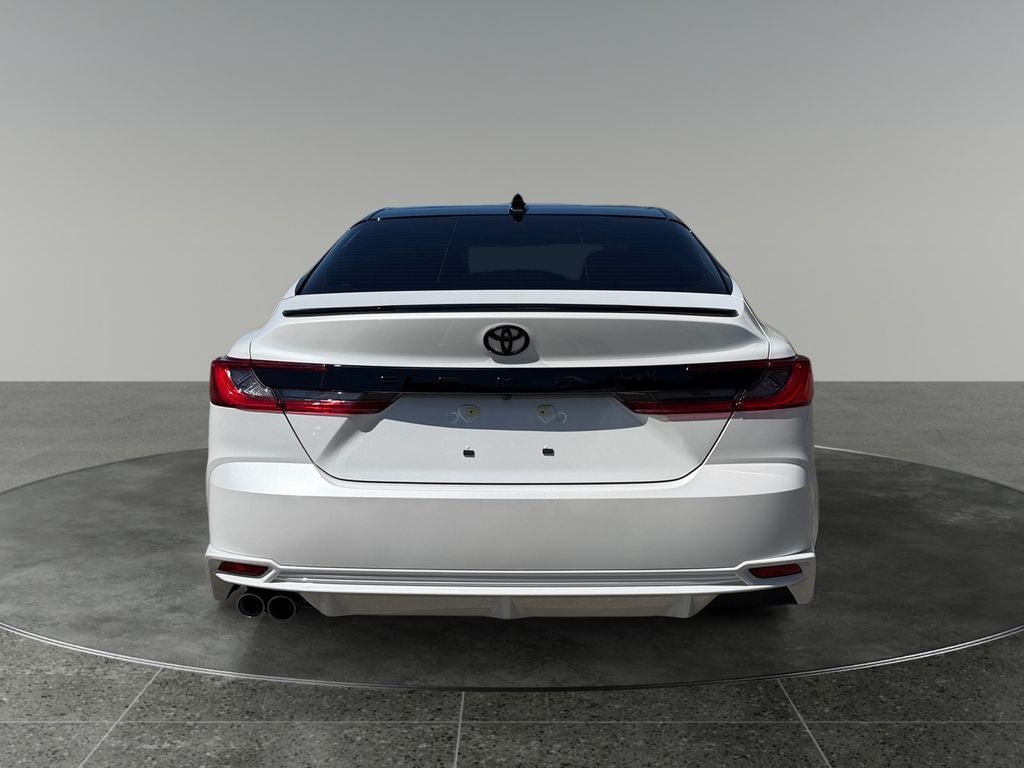 2026 Toyota Camry XSE HYBRID