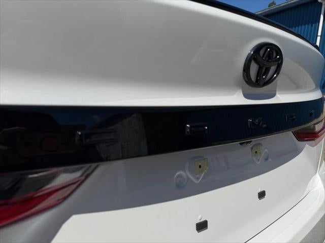 2026 Toyota Camry XSE HYBRID