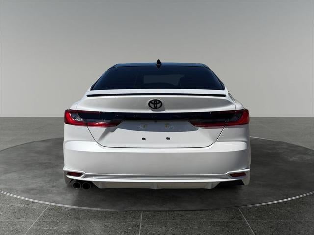 2026 Toyota Camry XSE HYBRID