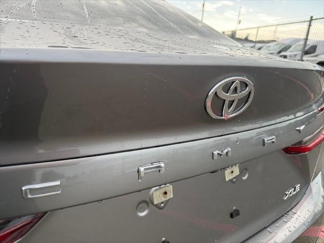 2025 Toyota Camry XLE