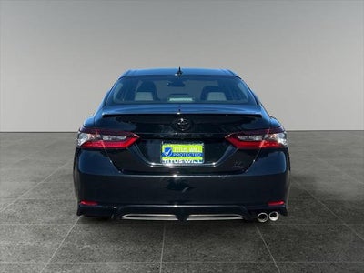 2024 Toyota Camry SE Nightshade