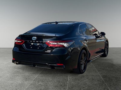 2024 Toyota Camry Hybrid XSE