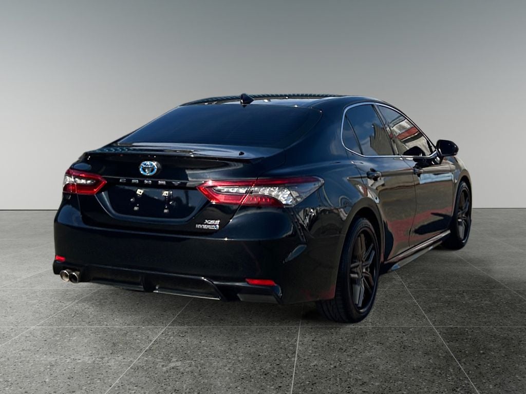 2024 Toyota Camry Hybrid XSE
