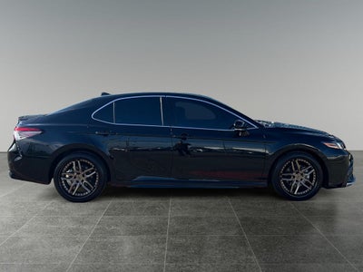 2024 Toyota Camry Hybrid XSE