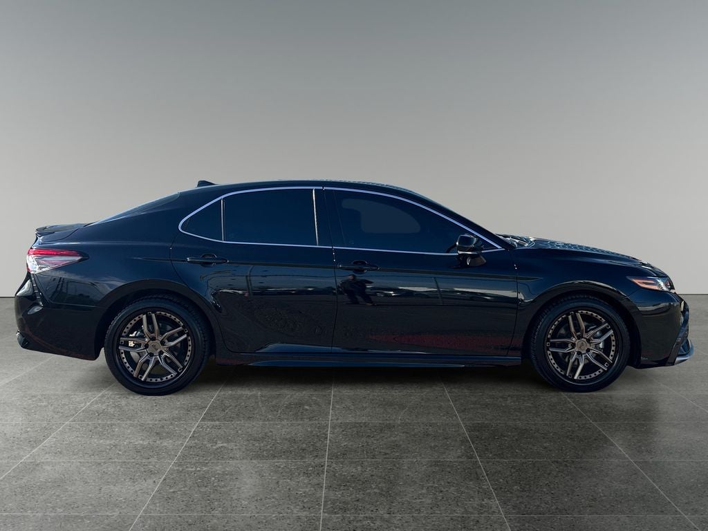 2024 Toyota Camry Hybrid XSE