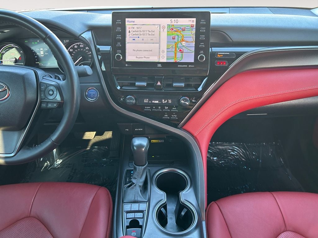 2024 Toyota Camry Hybrid XSE